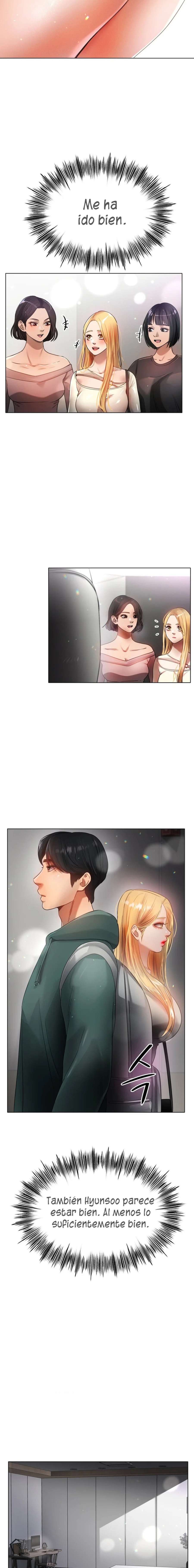 Tia Joven Capítulo 20 - Página 2