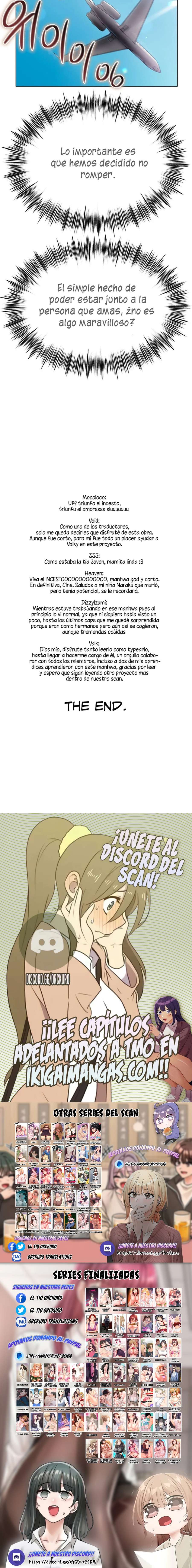 Tia Joven Capítulo 20 - Página 21