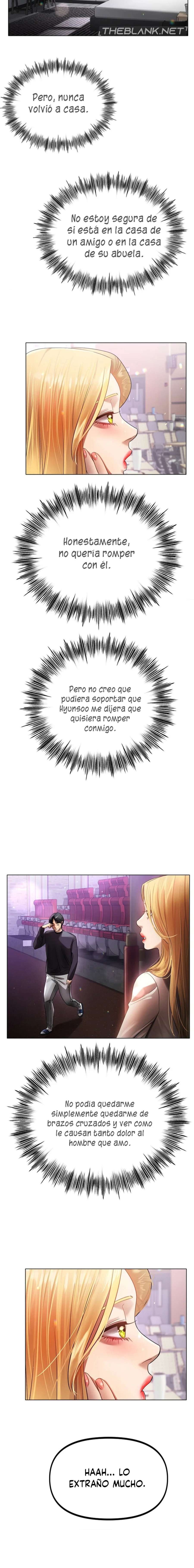 Tia Joven Capítulo 20 - Página 3