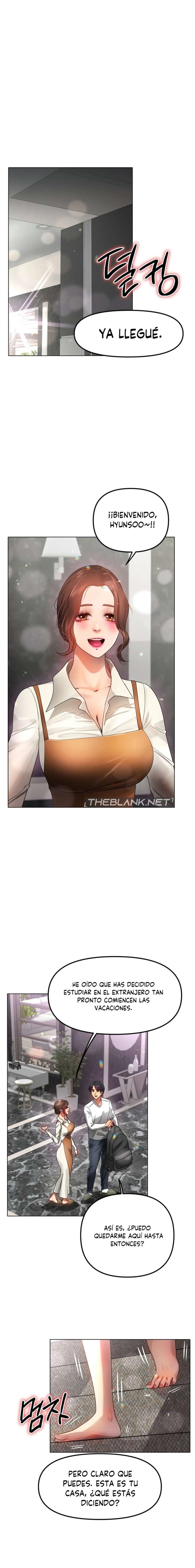 Tia Joven Capítulo 20 - Página 4