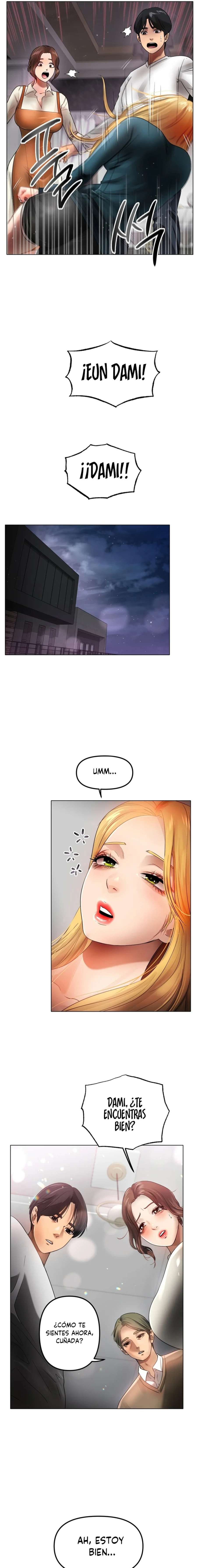 Tia Joven Capítulo 20 - Página 6