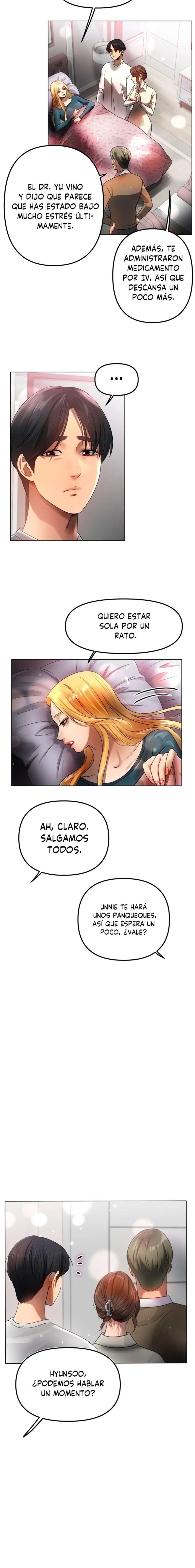 Tia Joven Capítulo 20 - Página 7