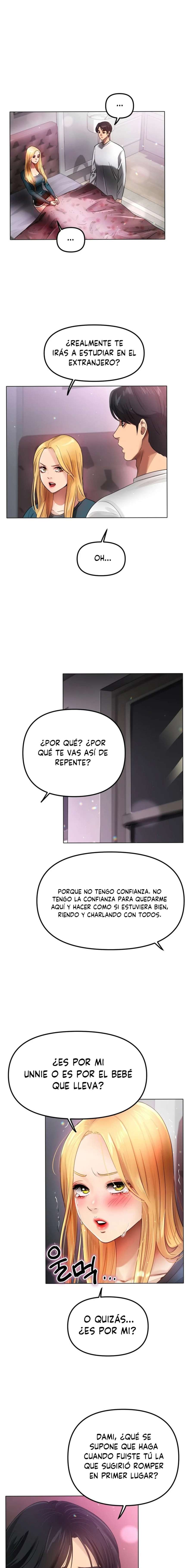 Tia Joven Capítulo 20 - Página 8