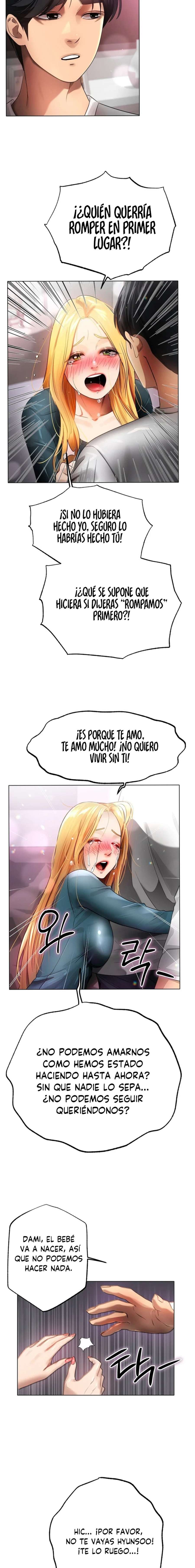 Tia Joven Capítulo 20 - Página 9