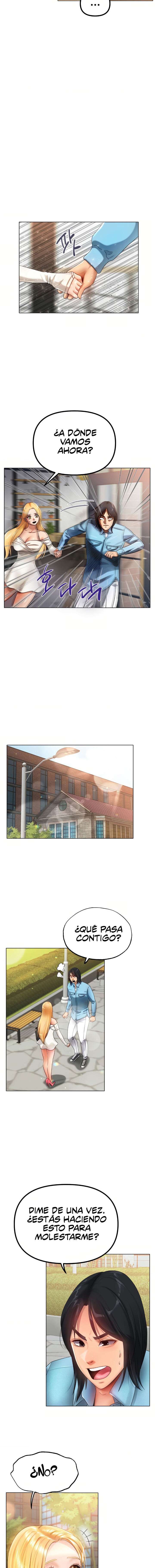 Tia Joven Capítulo 3 - Página 10
