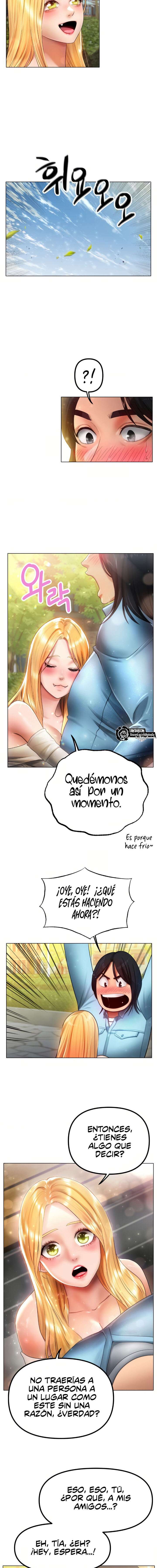 Tia Joven Capítulo 3 - Página 11