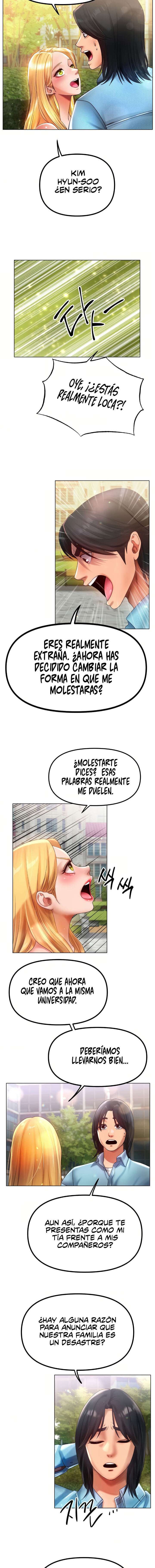 Tia Joven Capítulo 3 - Página 12