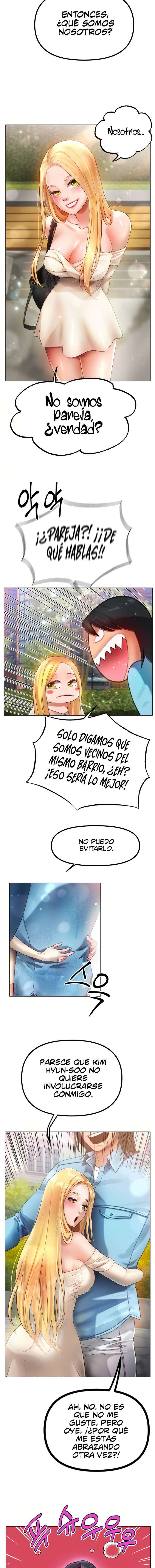 Tia Joven Capítulo 3 - Página 13