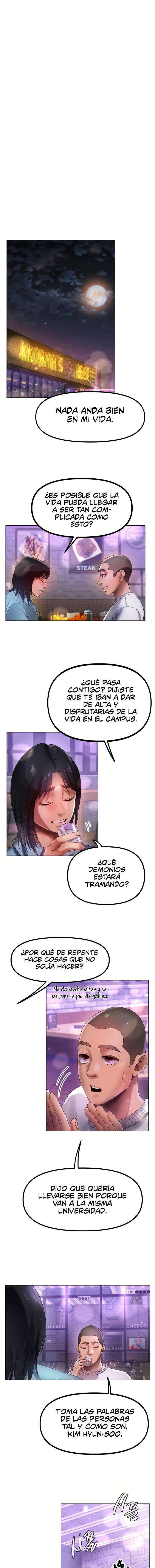 Tia Joven Capítulo 3 - Página 15