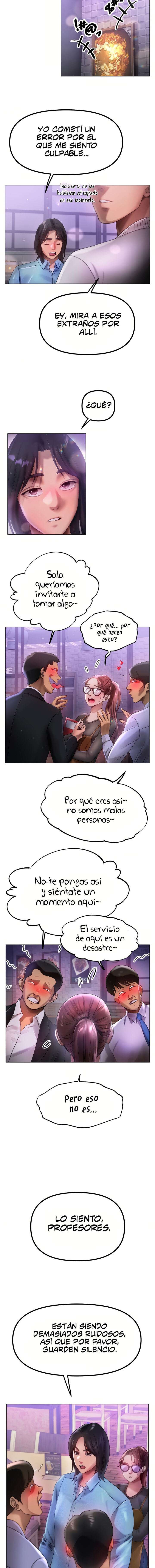 Tia Joven Capítulo 3 - Página 16