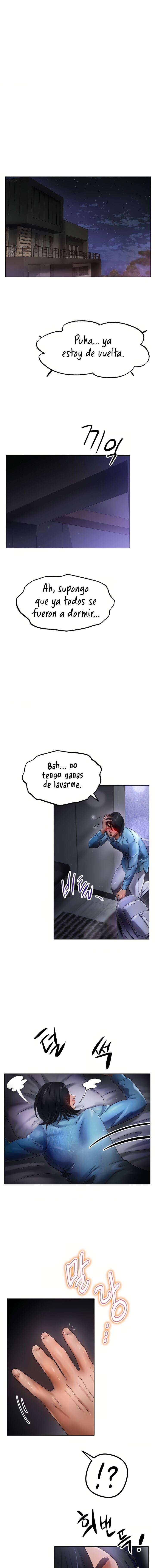 Tia Joven Capítulo 3 - Página 18