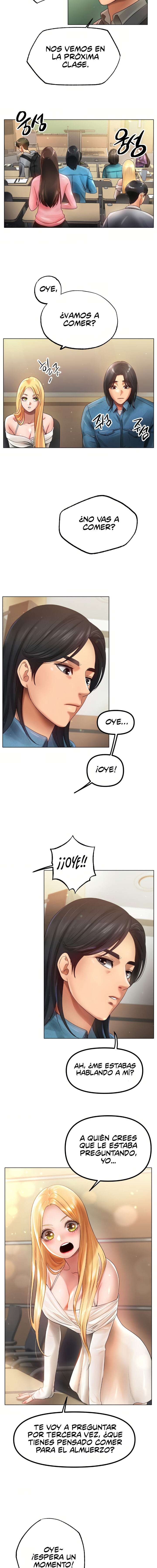 Tia Joven Capítulo 3 - Página 3