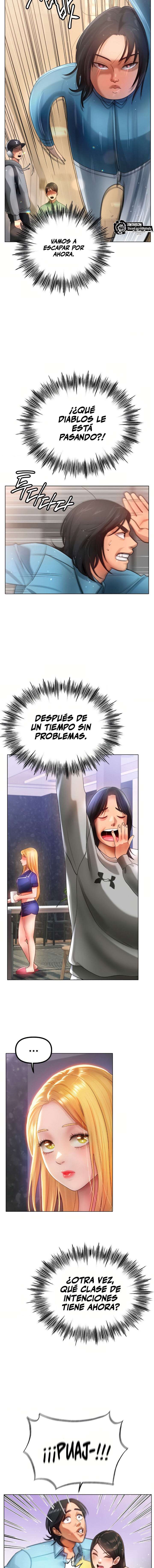 Tia Joven Capítulo 3 - Página 5