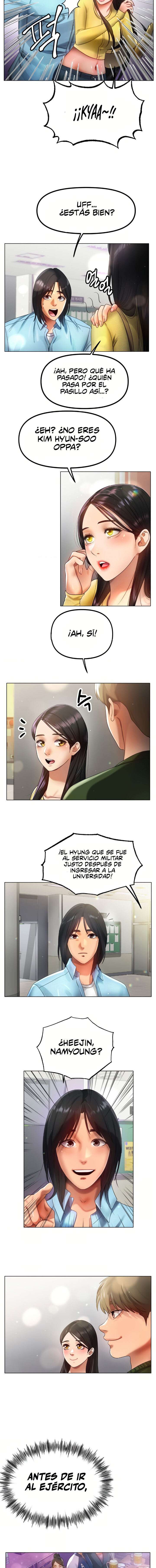 Tia Joven Capítulo 3 - Página 6