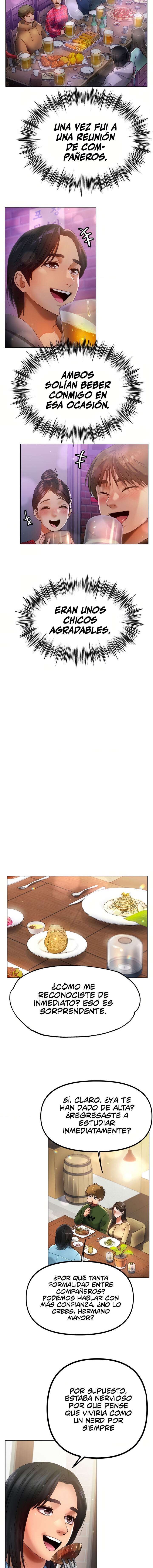 Tia Joven Capítulo 3 - Página 7