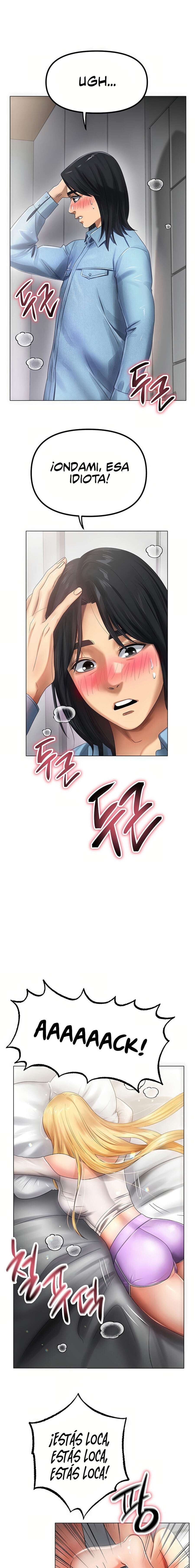 Tia Joven Capítulo 4 - Página 10