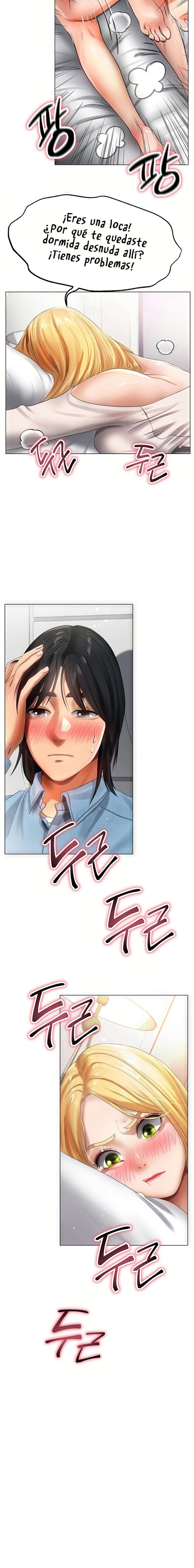 Tia Joven Capítulo 4 - Página 11