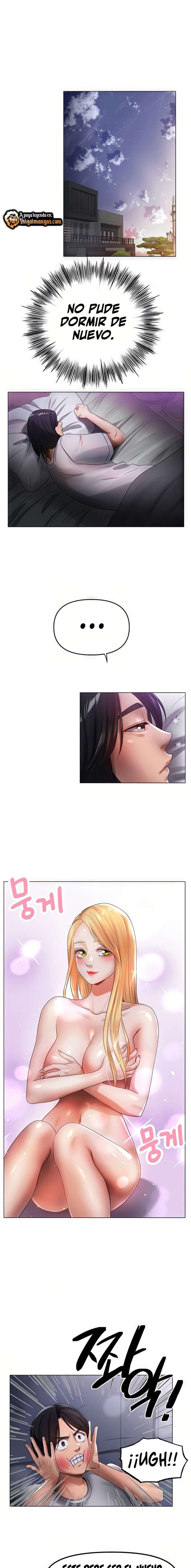 Tia Joven Capítulo 4 - Página 12