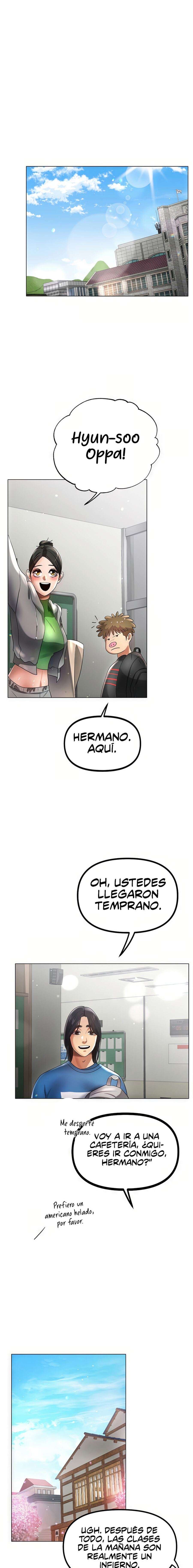 Tia Joven Capítulo 4 - Página 14