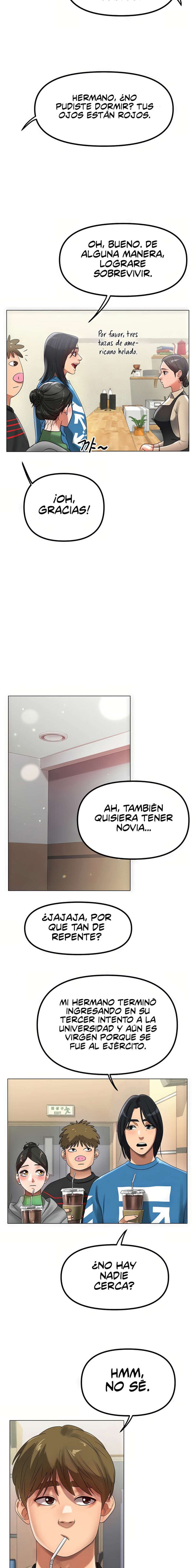 Tia Joven Capítulo 4 - Página 15