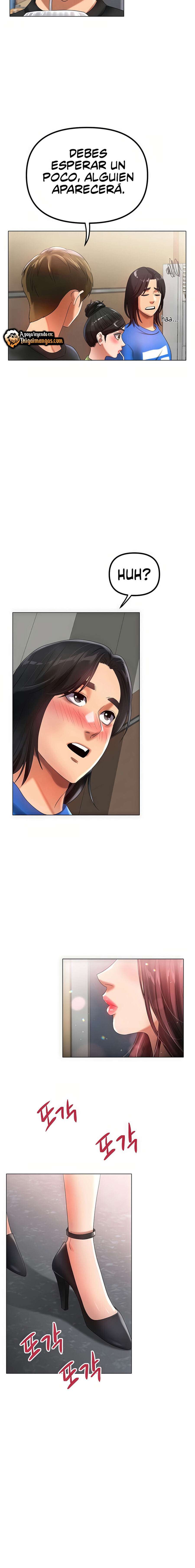 Tia Joven Capítulo 4 - Página 16