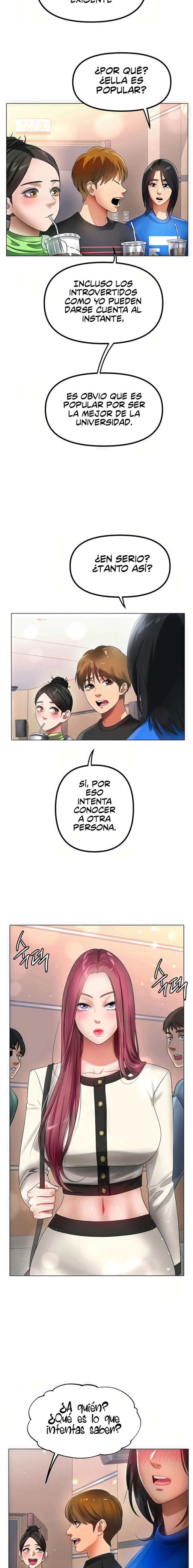 Tia Joven Capítulo 4 - Página 19