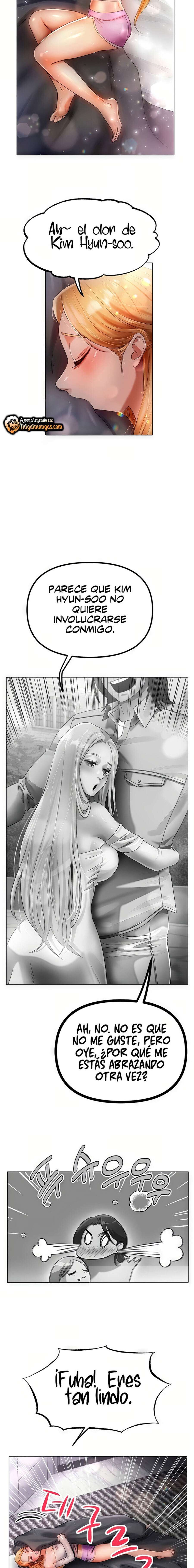 Tia Joven Capítulo 4 - Página 2