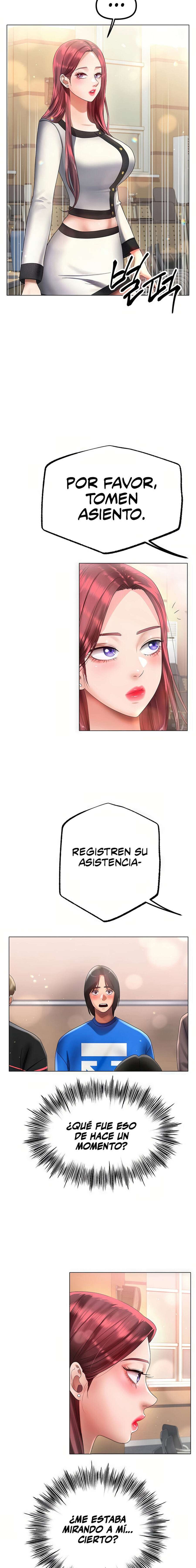 Tia Joven Capítulo 4 - Página 21