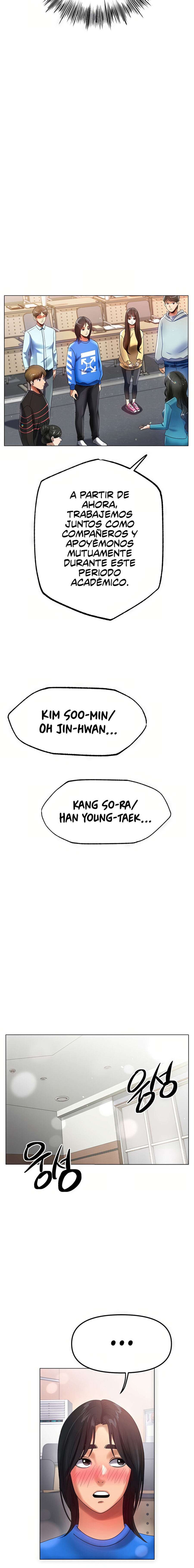 Tia Joven Capítulo 4 - Página 22