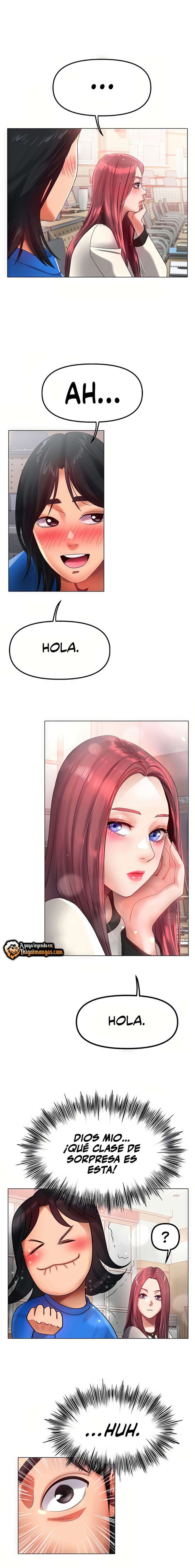 Tia Joven Capítulo 4 - Página 23