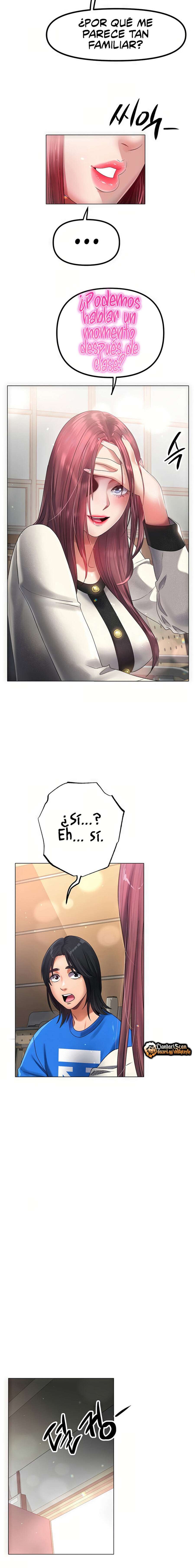 Tia Joven Capítulo 4 - Página 25