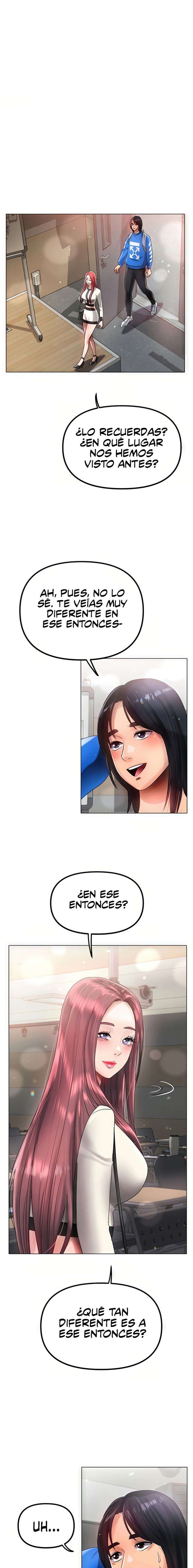 Tia Joven Capítulo 4 - Página 26