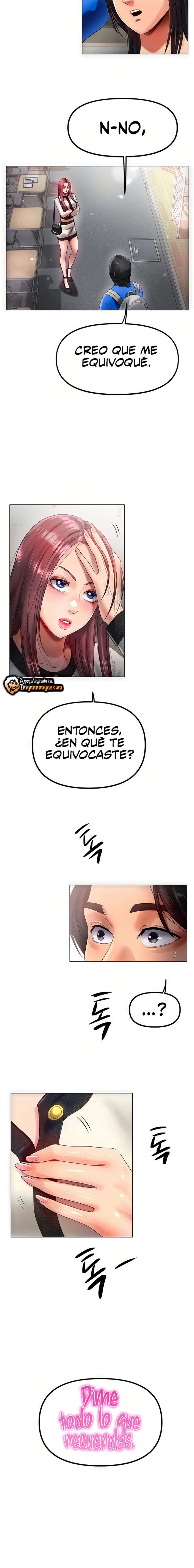 Tia Joven Capítulo 4 - Página 27