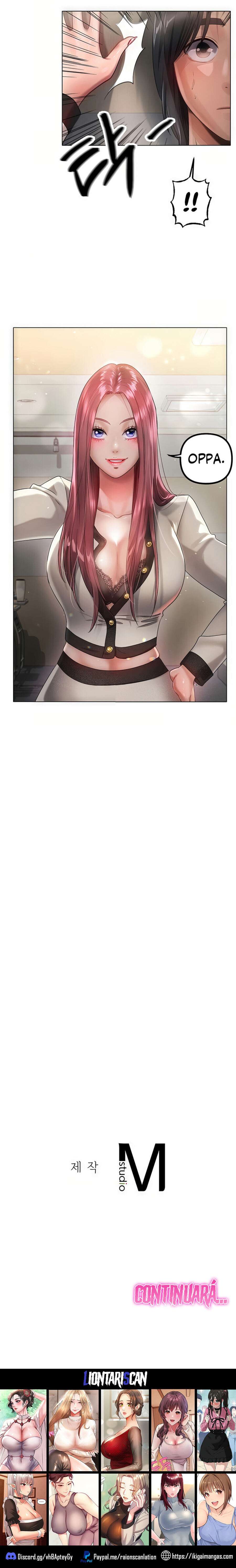 Tia Joven Capítulo 4 - Página 28