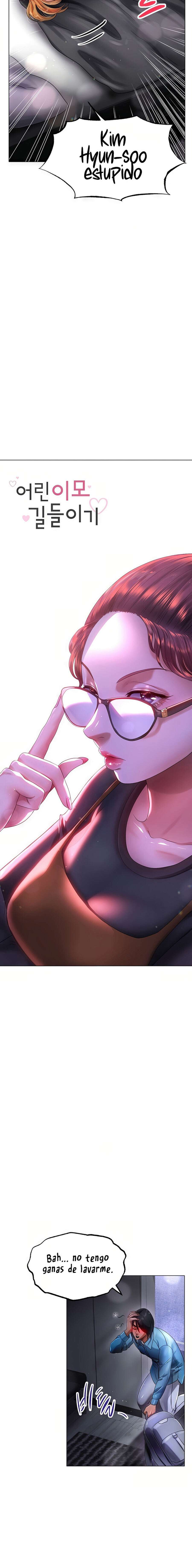 Tia Joven Capítulo 4 - Página 3