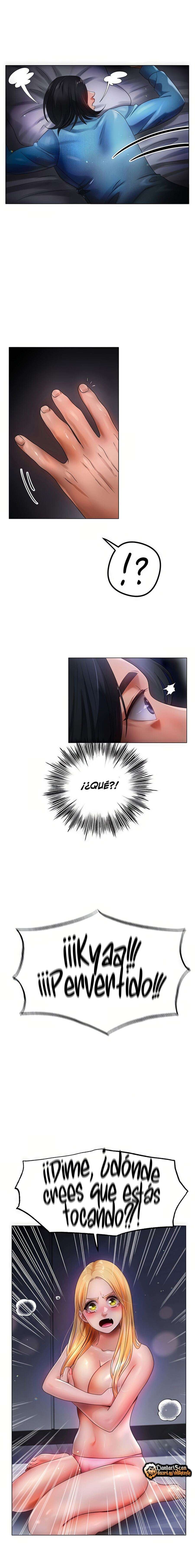 Tia Joven Capítulo 4 - Página 4