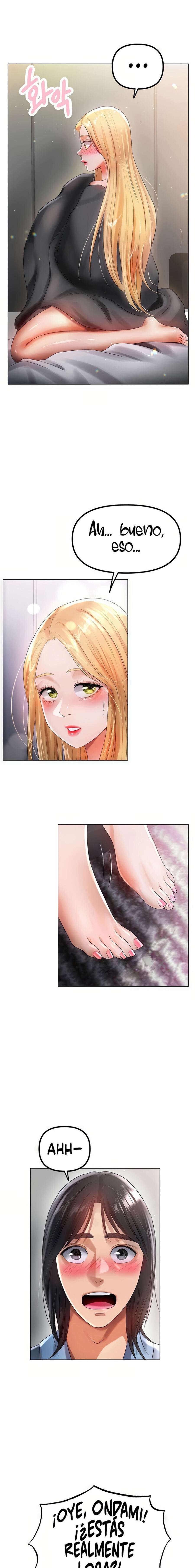 Tia Joven Capítulo 4 - Página 6