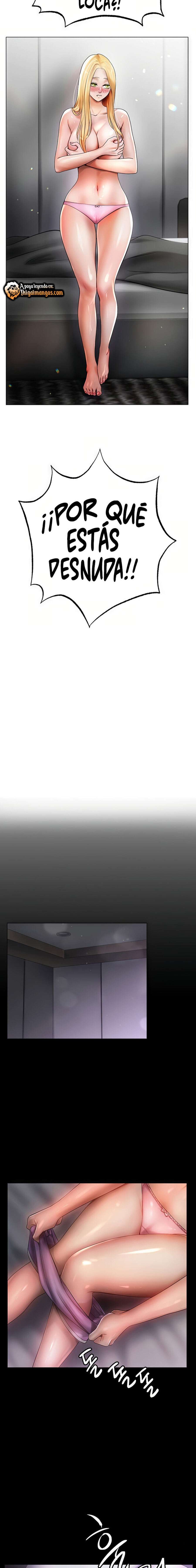 Tia Joven Capítulo 4 - Página 7