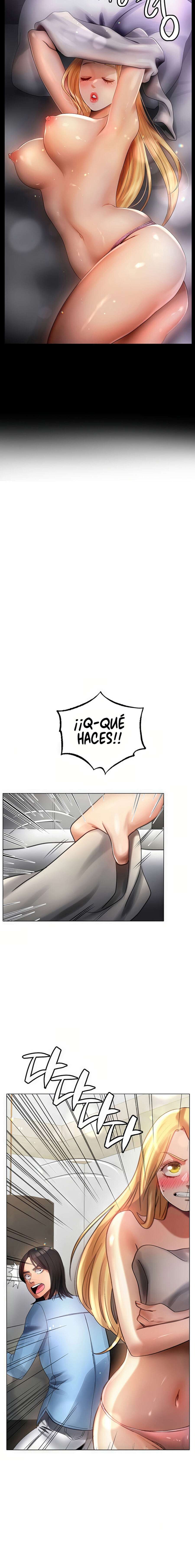 Tia Joven Capítulo 4 - Página 8