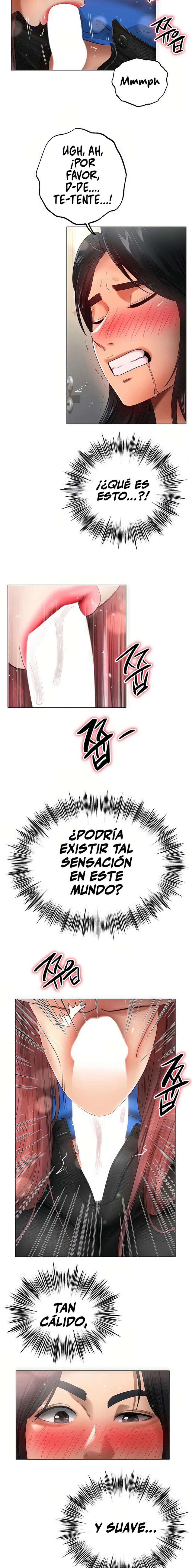 Tia Joven Capítulo 5 - Página 10