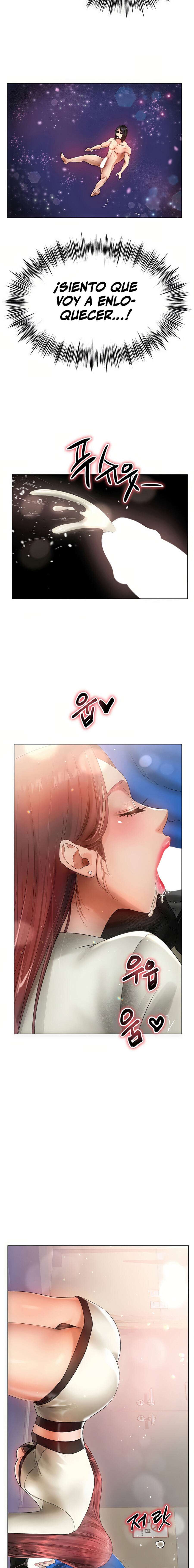 Tia Joven Capítulo 5 - Página 11