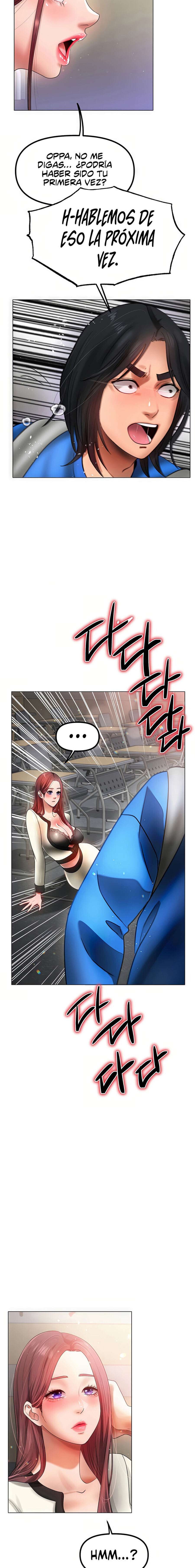 Tia Joven Capítulo 5 - Página 13