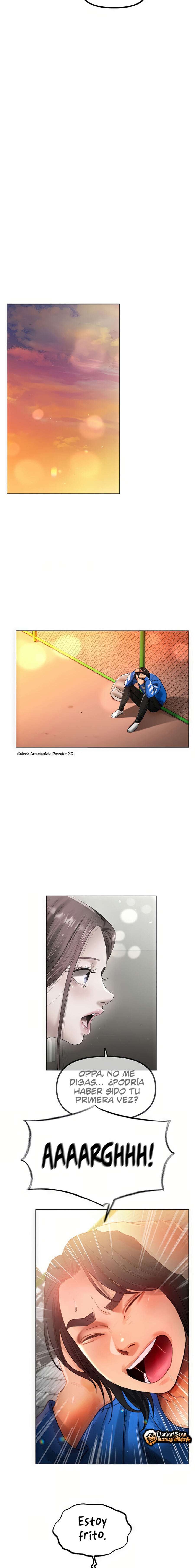 Tia Joven Capítulo 5 - Página 14