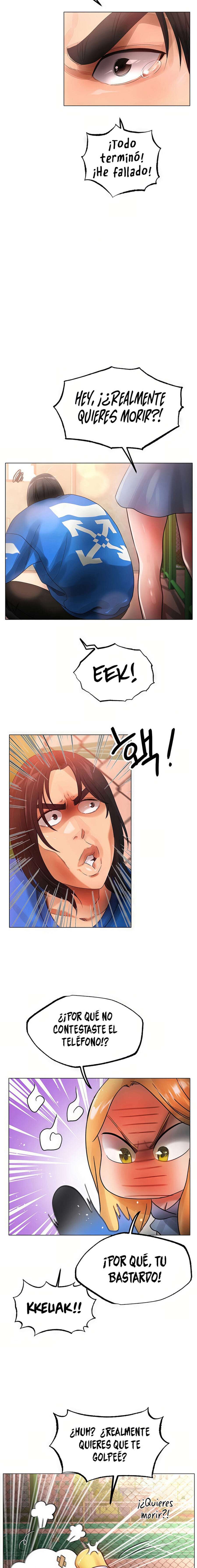 Tia Joven Capítulo 5 - Página 15