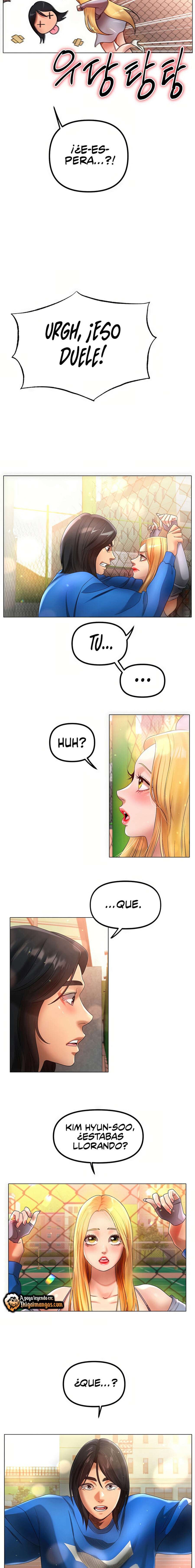 Tia Joven Capítulo 5 - Página 16