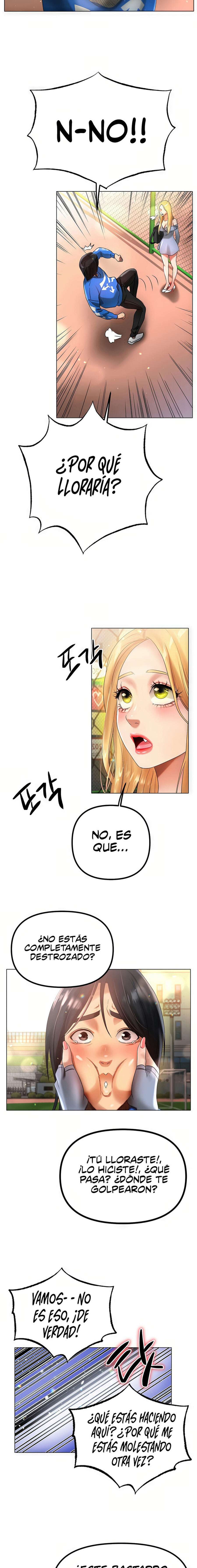 Tia Joven Capítulo 5 - Página 17