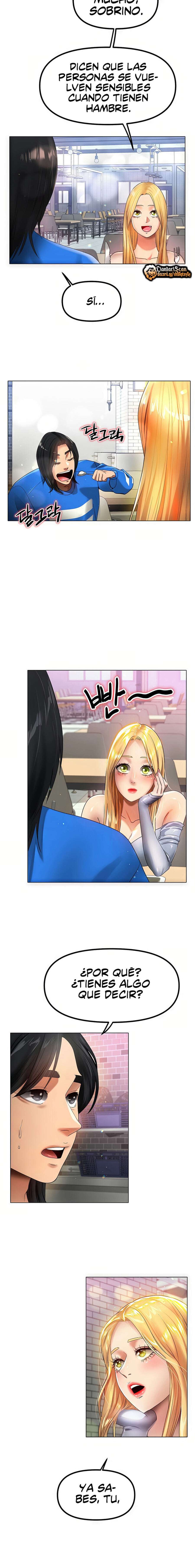 Tia Joven Capítulo 5 - Página 19