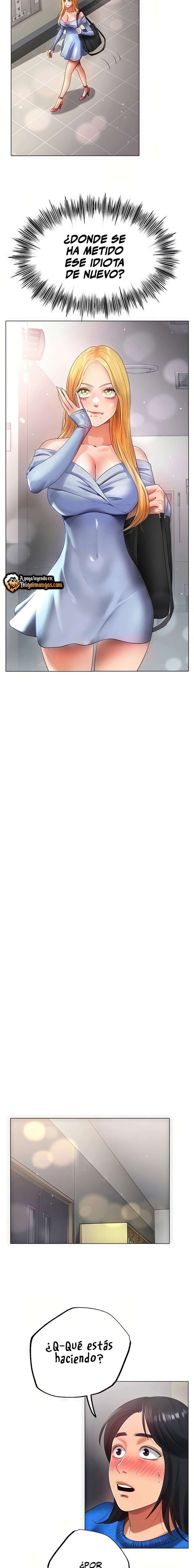 Tia Joven Capítulo 5 - Página 2