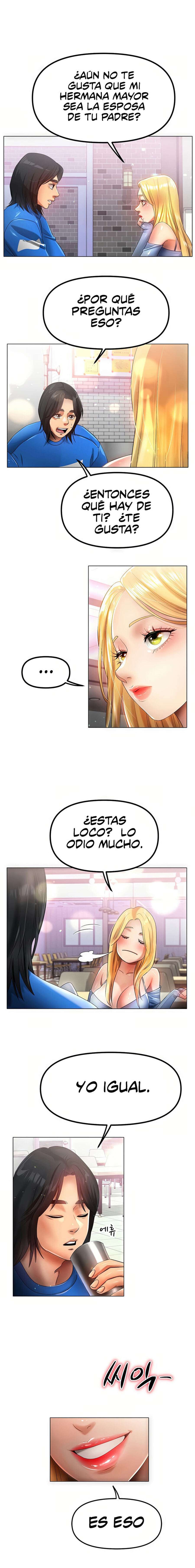 Tia Joven Capítulo 5 - Página 20