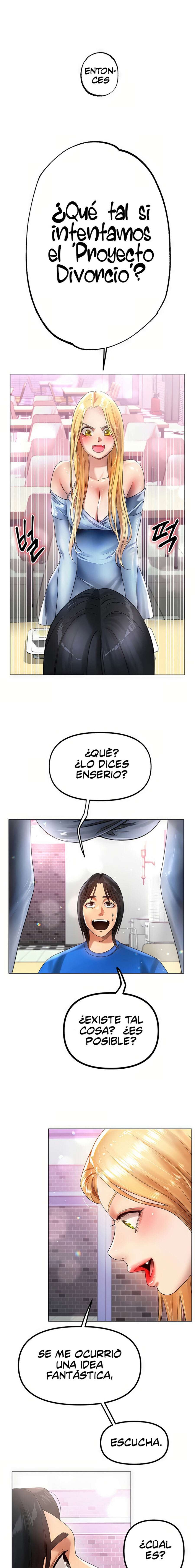 Tia Joven Capítulo 5 - Página 21